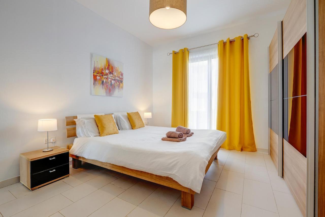 סליאמה Marvellous Apartment With Valletta And Harbour Views מראה חיצוני תמונה