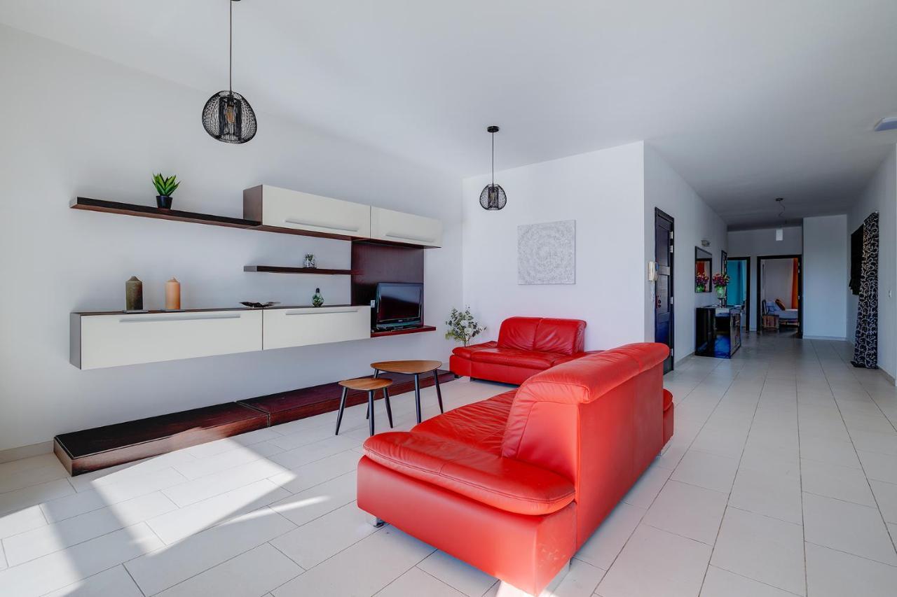 סליאמה Marvellous Apartment With Valletta And Harbour Views מראה חיצוני תמונה