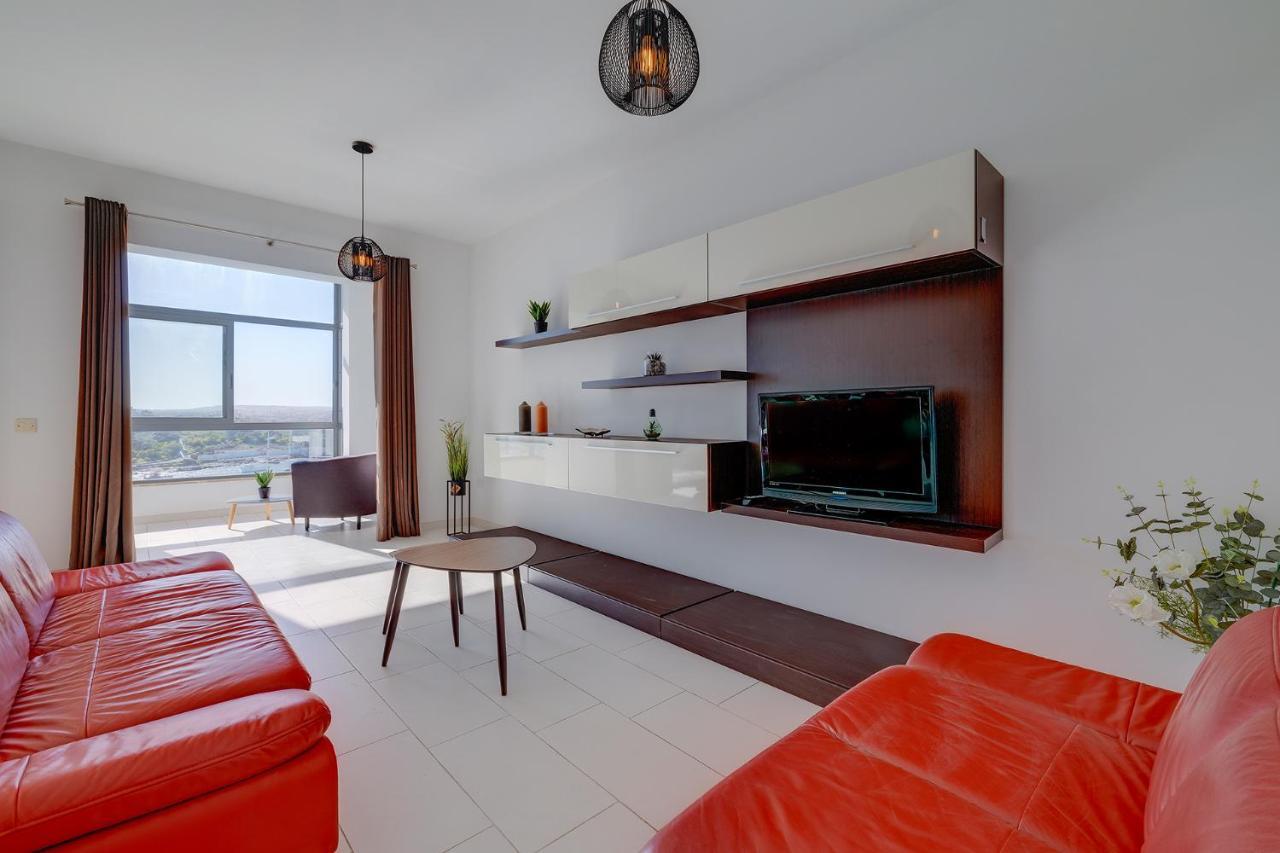 סליאמה Marvellous Apartment With Valletta And Harbour Views מראה חיצוני תמונה