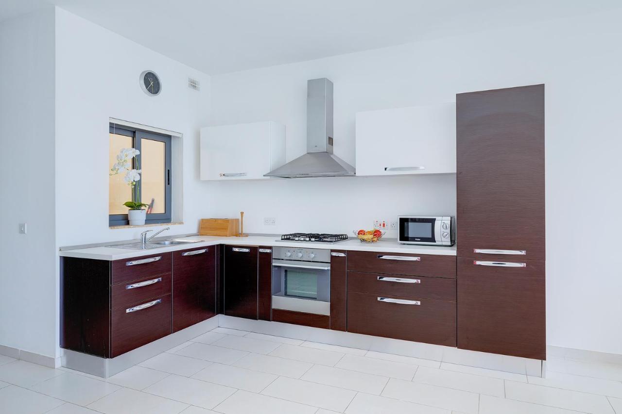 סליאמה Marvellous Apartment With Valletta And Harbour Views מראה חיצוני תמונה