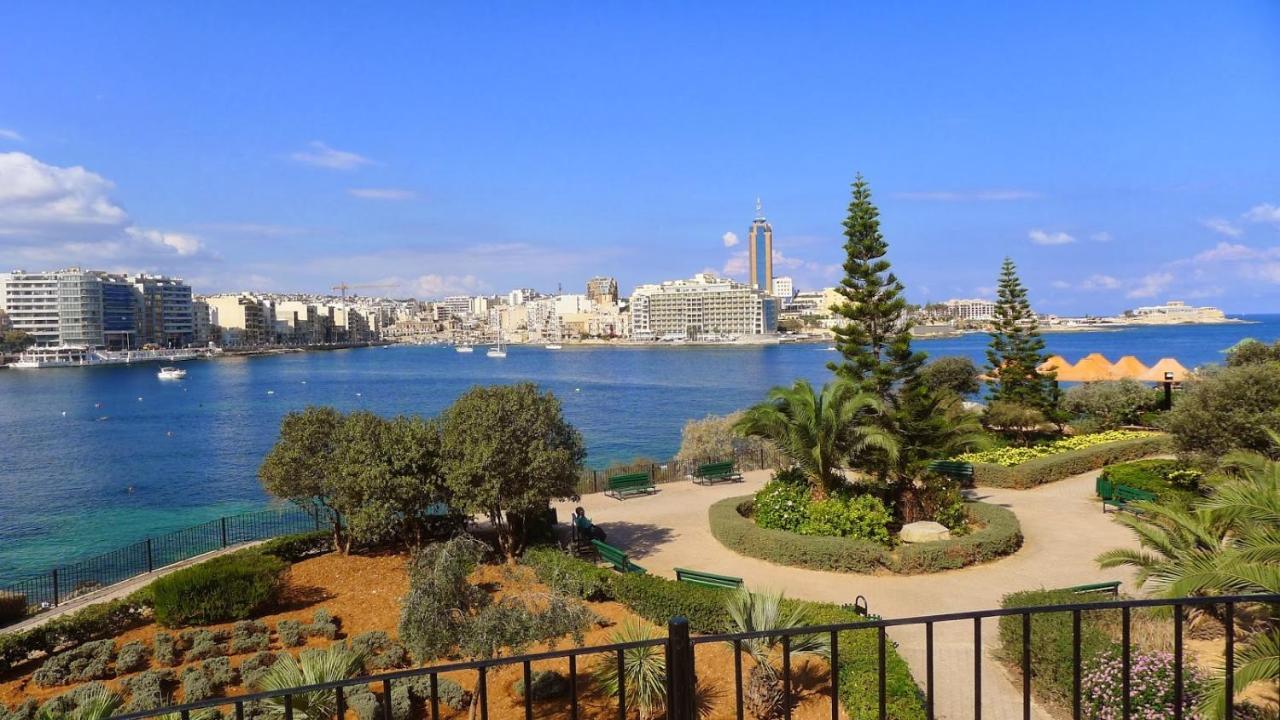 סליאמה Marvellous Apartment With Valletta And Harbour Views מראה חיצוני תמונה