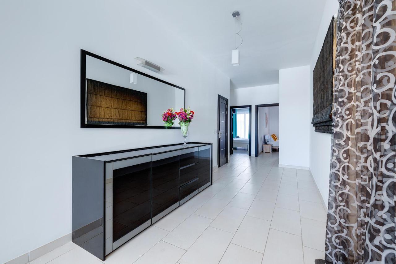 סליאמה Marvellous Apartment With Valletta And Harbour Views מראה חיצוני תמונה